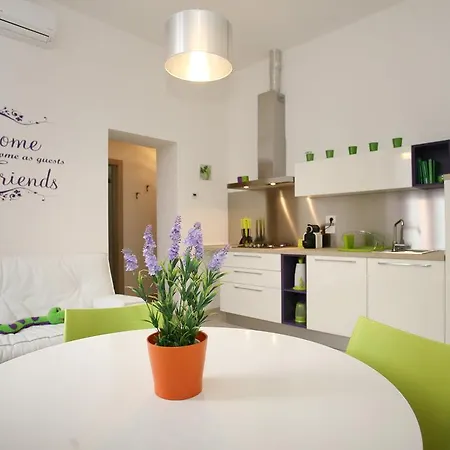 Apartmán Bronzino 53