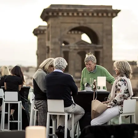 Plaza Lucchesi Firenze