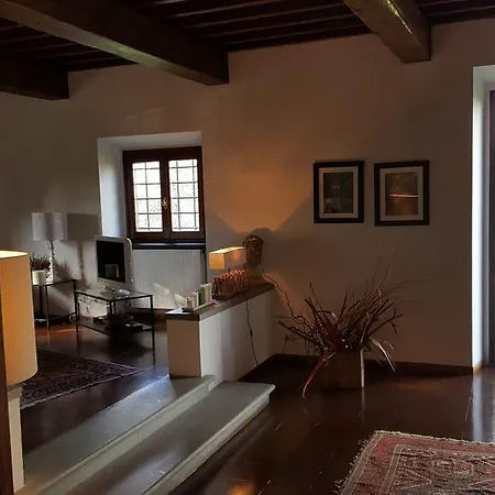 Ulivello Landhaus