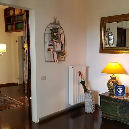 Landhaus Ulivello Florenz
