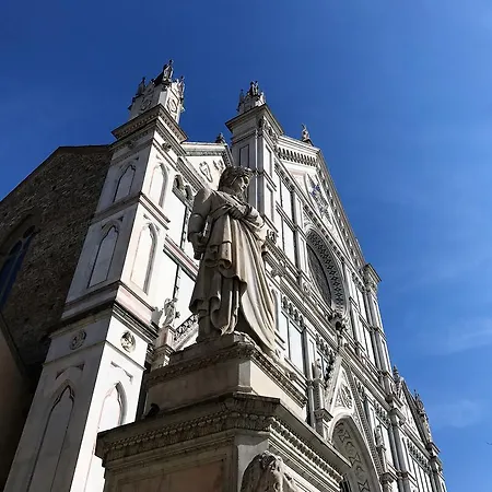 Appartement Florence&us Santa Croce