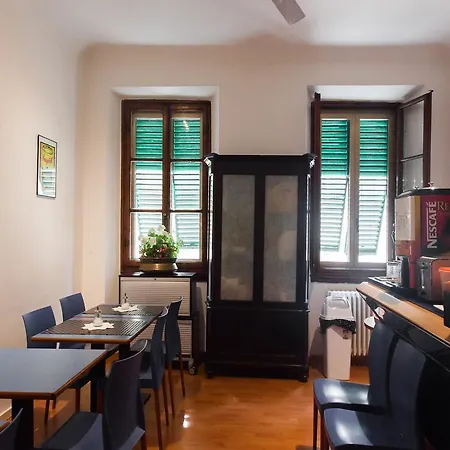 Hotel Loggia Fiorentina Florencja
