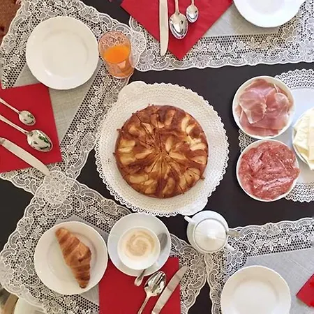 Alojamento de Acomodação e Pequeno-almoço Tornabuoni View