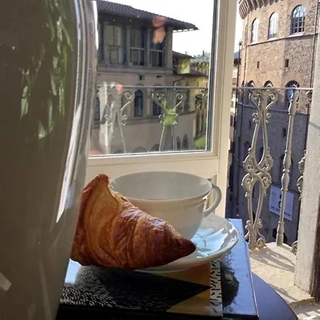 Tornabuoni View Alojamento de Acomodação e Pequeno-almoço
