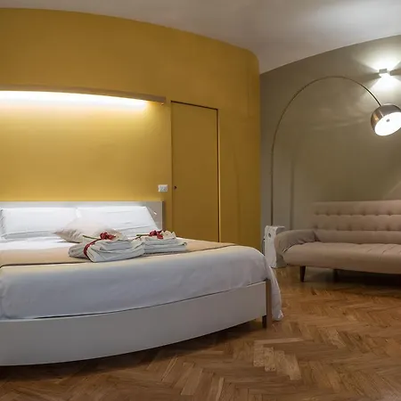 Bed & Breakfast Residenza D'epoca Visacci 5*