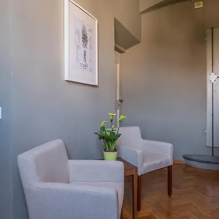 Residenza D'epoca Visacci Bed & Breakfast Florencie