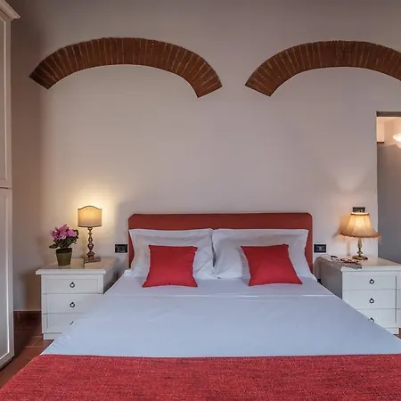 Apartment Porcellana *