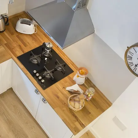 Apartamento Station Lovely Florencia