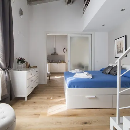 Apartamento Station Lovely Florencia