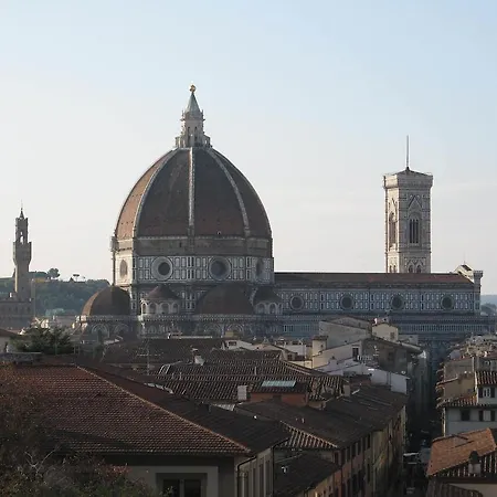 Luxury Penthouse Accademia Apartment Florence