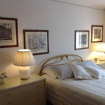 Luxury Penthouse Accademia Apartment Florence