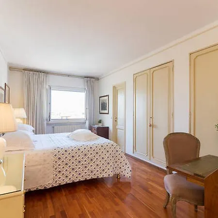 Luxury Penthouse Accademia Florence