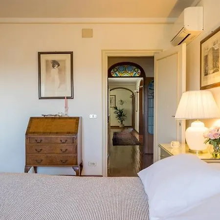 Luxury Penthouse Accademia Apartment Florence