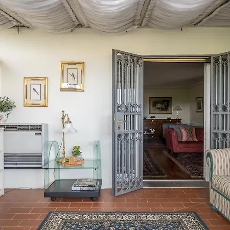 Luxury Penthouse Accademia Apartment *