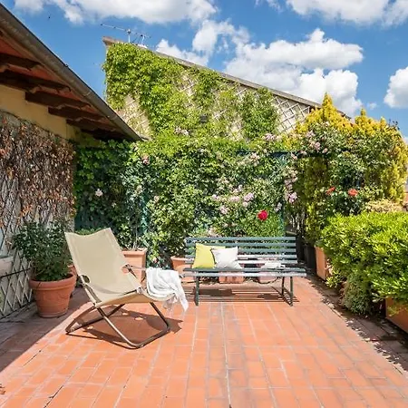 Apartment Luxury Penthouse Accademia