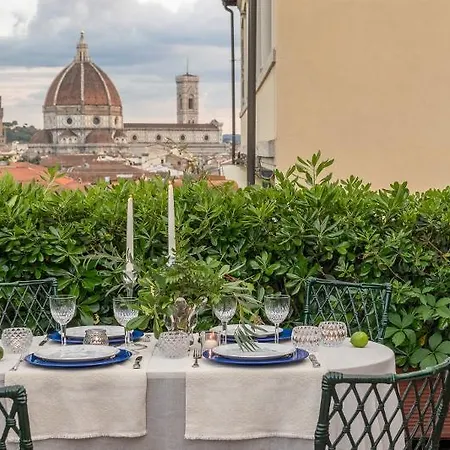 Apartment Luxury Penthouse Accademia