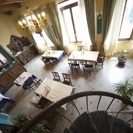 Hotel Merlini Florence