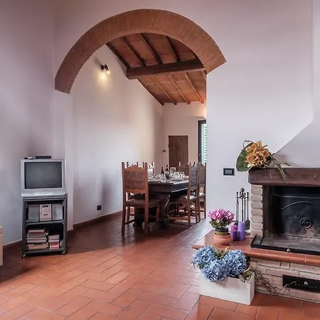 Apartment Porcellana *