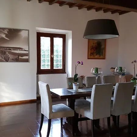 Landhaus Ulivello Florenz