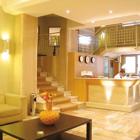 Hotel Delle Nazioni 3*