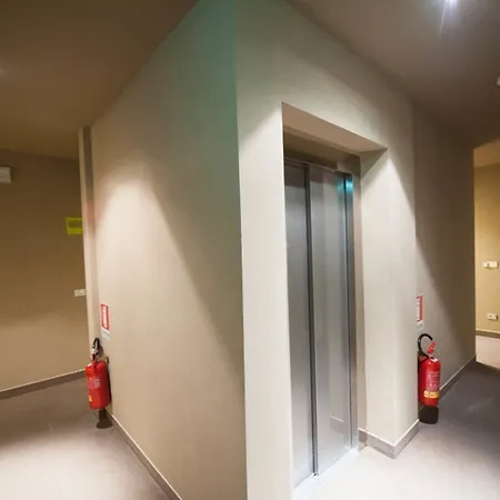 Hotel Embassy Florencja
