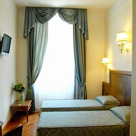 Embassy Hotel