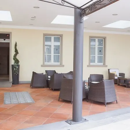 Hotel Embassy Florencja