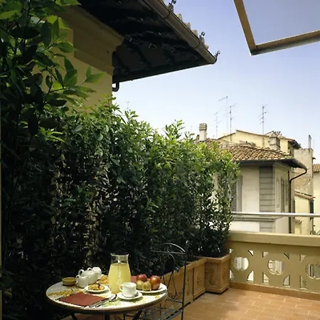 Palazzo Ognissanti Hotell