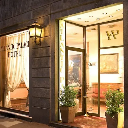 アトランティック パレス ホテル 4*