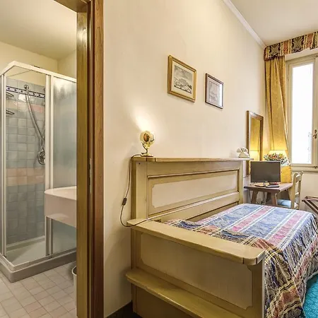 De Lanzi Hotel Florencie