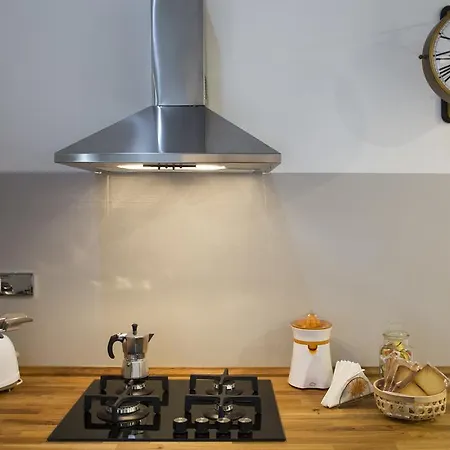 Apartamento Station Lovely *