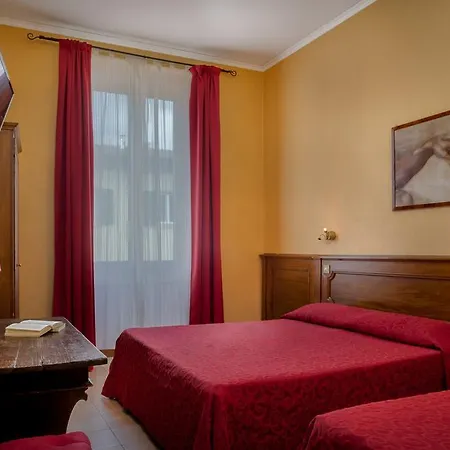 Hotel Kursaal & Ausonia Florence