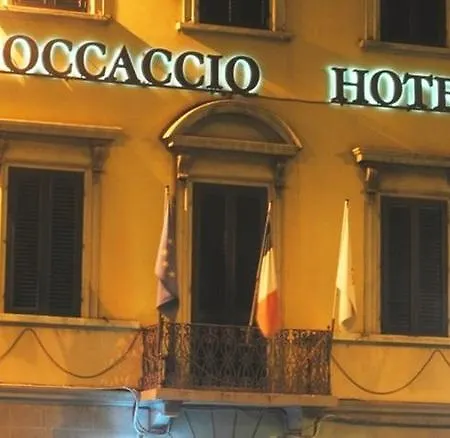 Boccaccio Hotel