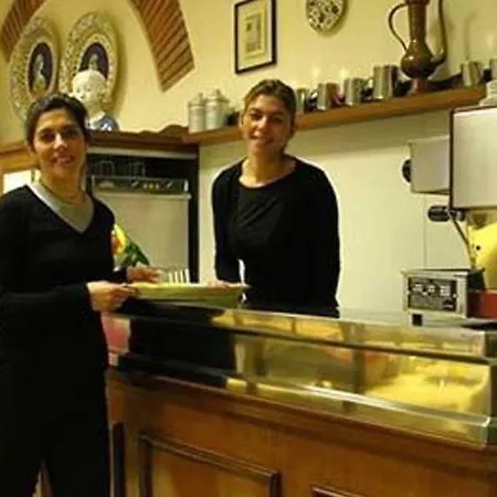 Nuova Italia Hotell Florens