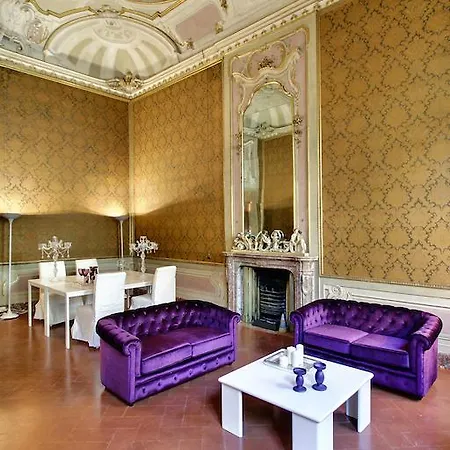 Palazzo Tolomei - Residenza D'epoca 3*