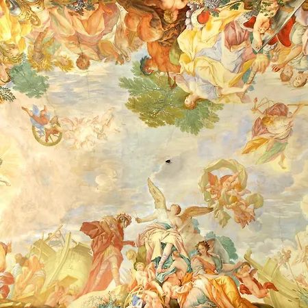 Palazzo Tolomei - Residenza D'epoca 3*