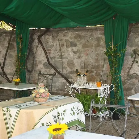 Relais Antea Bed & Breakfast 5*