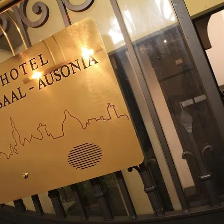 Hotel Kursaal & Ausonia 3*