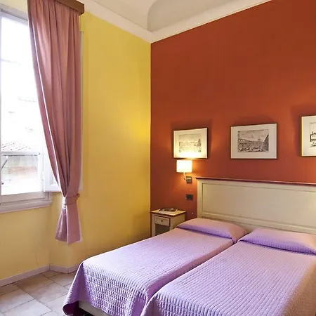 Hotel Benvenuti Florencia