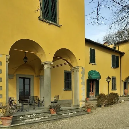 Séjour à la campagne Relais Il Trebbiolo