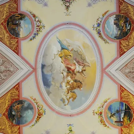 Hotel Grand Cavour Florence