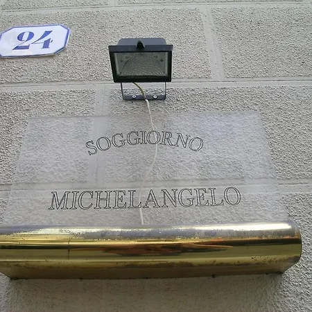 Michelangelo Bed & Breakfast Florence