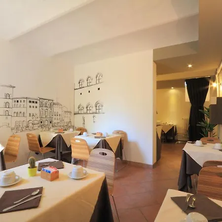 Ferrucci Hotel 3*