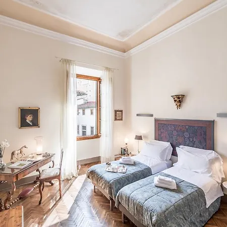Luxury Petra San Frediano By Mmega Apartment
