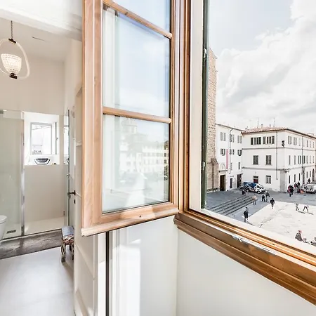 Apartment Luxury Petra San Frediano By Mmega Florence