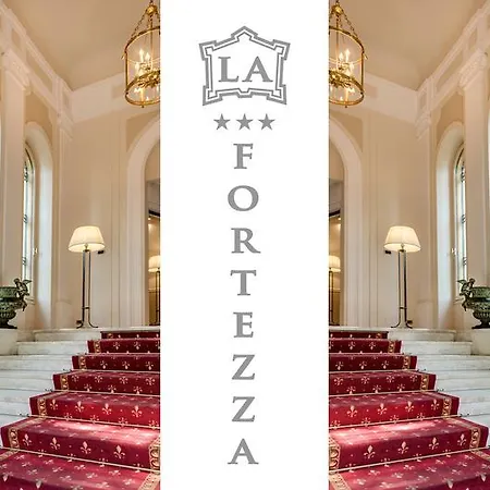 La Fortezza 3*