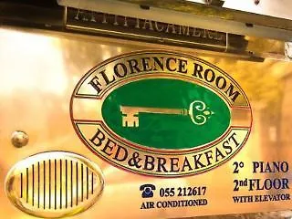 Florence Room B&B Bed & Breakfast