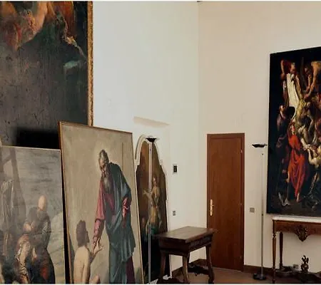 Palazzo Ricasoli Florence