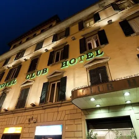 Hotel C-hotels Club Florencie