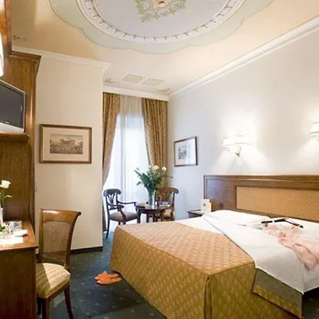 Hotel Adler Cavalieri Hotel-private & Gym 4*